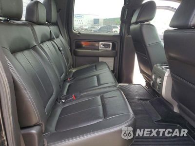 Zdjęcie 10 z 12 samochodu: 2011 FORD F150 SUPERCREW VIN:1FTFW1EF6BFD38661 - miniatura