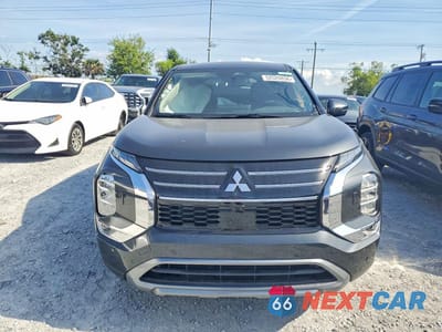 Piąte zdjęcie samochodu w środku: 2025 MITSUBISHI OUTLANDER SE VIN:JA4J4VA81SZ057679 - miniatura