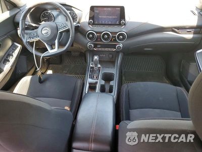 Zdjęcie 8 z 12 samochodu: 2020 NISSAN SENTRA SR VIN:3N1AB8DV2LY219879 - miniatura