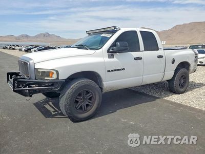 2002 DODGE RAM 1500 1D7HA18Z62J162954 - główne zdjęcie licytacji z USA - miniatura