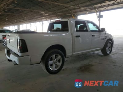 Trzecie zdjęcie samochodu z tyłu: 2013 RAM 1500 ST VIN:1C6RR6KT4DS606894 - miniatura