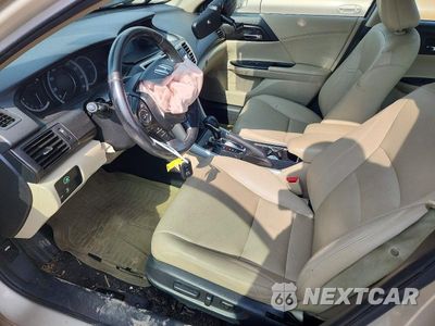 Zdjęcie 13 z 26 samochodu: 2014 HONDA ACCORD EXL VIN:1HGCR2F88EA118506 - miniatura