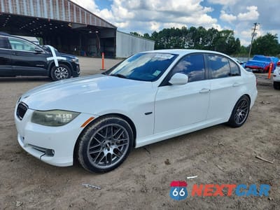2011 BMW 335 I WBAPM5C51BE435166 - główne zdjęcie licytacji z USA - miniatura