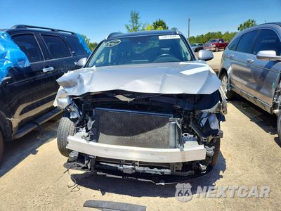Piąte zdjęcie samochodu w środku: 2022 HYUNDAI SANTA FE SEL VIN:5NMS34AJ1NH403037 - miniatura