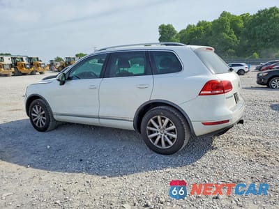 Drugie zdjęcie samochodu z przodu: 2012 VOLKSWAGEN TOUAREG V6 VIN:WVGEF9BP6CD007756 - miniatura