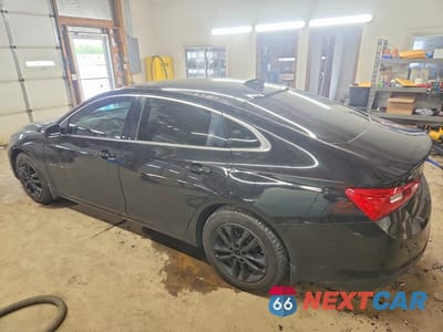 Drugie zdjęcie samochodu z przodu: 2018 CHEVROLET MALIBU LT VIN:1G1ZD5ST3JF152720 - miniatura