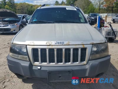 Piąte zdjęcie samochodu w środku: 2004 JEEP GRAND CHEROKEE LAREDO VIN:1J4GW48S74C248190 - miniatura
