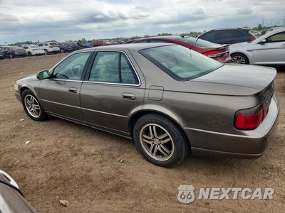 Drugie zdjęcie samochodu z przodu: 2001 CADILLAC SEVILLE STS VIN:1G6KY54981U203920 - miniatura