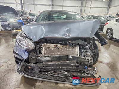 Piąte zdjęcie samochodu w środku: 2021 KIA FORTE GT LINE VIN:3KPF34AD5ME410848 - miniatura