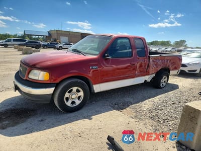 2000 FORD F150 1FTZX1727YNB56647 - główne zdjęcie licytacji z USA - miniatura
