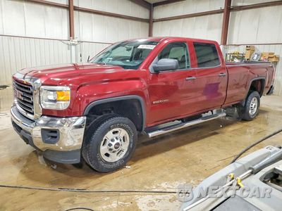 2015 GMC SIERRA K2500 HEAVY DUTY 1GT12XEG7FF101488 - główne zdjęcie licytacji z USA - miniatura