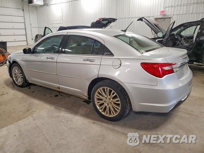 Drugie zdjęcie samochodu z przodu: 2011 CHRYSLER 200 TOURING VIN:1C3BC1FGXBN539262 - miniatura