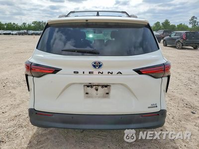 Zdjęcie 6 z 13 samochodu: 2021 TOYOTA SIENNA XLE VIN:5TDYRKEC5MS029875 - miniatura