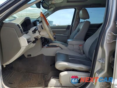 Zdjęcie 7 z 13 samochodu: 2007 JEEP GRAND CHEROKEE OVERLAND VIN:1J8HR68M17C688076 - miniatura