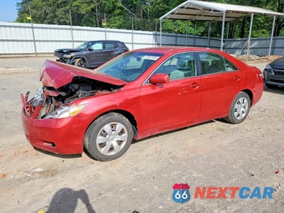 2009 TOYOTA CAMRY LE 4T4BE46K99R061087 - główne zdjęcie licytacji z USA - miniatura