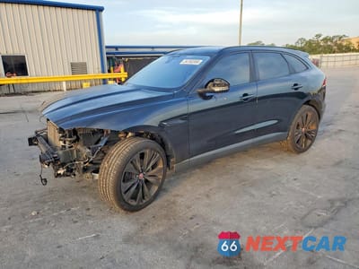 2020 JAGUAR F-PACE PREMIUM SADCJ2FX1LA630798 - główne zdjęcie licytacji z USA - miniatura