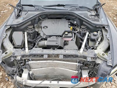 Zdjęcie 12 z 14 samochodu: 2021 GENESIS GV80 2.5T VIN:KMUHBDSB8MU055813 - miniatura