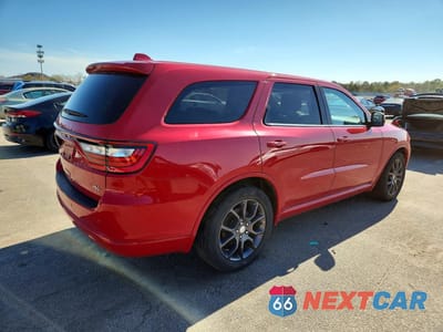 Trzecie zdjęcie samochodu z tyłu: 2015 DODGE DURANGO R VIN:1C4SDJCT1FC245910 - miniatura