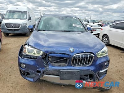 Piąte zdjęcie samochodu w środku: 2018 BMW X1 XDRIVE28I VIN:WBXHT3C36J3H33435 - miniatura