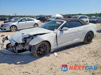 2018 FORD MUSTANG 1FATP8UH3J5109828 - główne zdjęcie licytacji z USA - miniatura