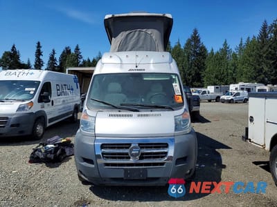 Piąte zdjęcie samochodu w środku: 2018 RAM PROMASTER 2500 RV VIN:3C6TRVDG5JE115958 - miniatura