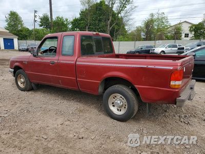 Drugie zdjęcie samochodu z przodu: 1997 FORD RANGER XL VIN:1FTCR14X5VTA63245 - miniatura