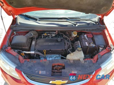 Zdjęcie 12 z 14 samochodu: 2017 CHEVROLET SONIC LS VIN:1G1JB5SH2H4169884 - miniatura