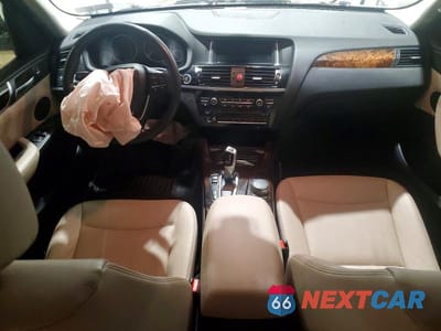 Zdjęcie 8 z 14 samochodu: 2017 BMW X3 XDRIVE28I VIN:5UXWX9C33H0T24764 - miniatura