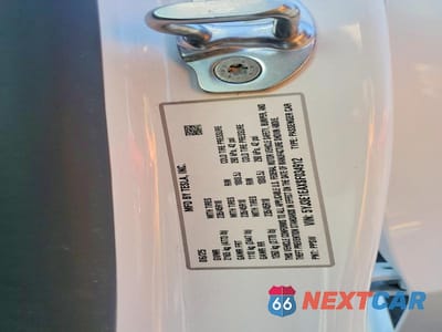 Zdjęcie 12 z 12 samochodu: 2025 TESLA MODEL 3 VIN:5YJ3E1EAXSF034912 - miniatura