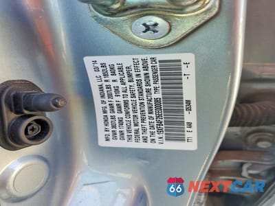 Zdjęcie 13 z 13 samochodu: 2014 HONDA CIVIC HYBRID VIN:19XFB4F26EE000085 - miniatura
