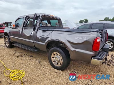 Drugie zdjęcie samochodu z przodu: 2008 FORD F250 SUPER DUTY VIN:1FTSW21Y28EB60239 - miniatura