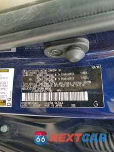 Zdjęcie 13 z 13 samochodu: 2023 LEXUS GX 460 VIN:JTJAM7BX3P5371966 - miniatura