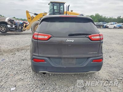 Zdjęcie 6 z 12 samochodu: 2017 JEEP CHEROKEE LIMITED VIN:1C4PJLDB1HW526431 - miniatura