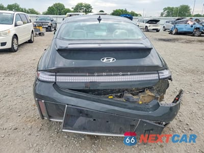 Zdjęcie 6 z 12 samochodu: 2023 HYUNDAI IONIQ 6 LIMITED VIN:KMHM54AC3PA041192 - miniatura