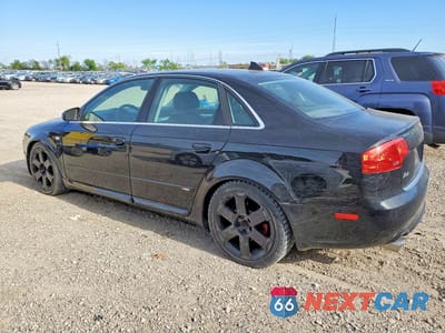 Drugie zdjęcie samochodu z przodu: 2006 AUDI A4 S-LINE 2.0T QUATTRO TURBO VIN:WAUEF78E96A059271 - miniatura