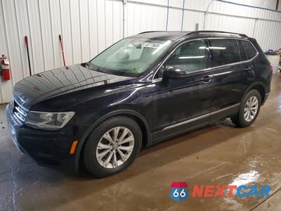 2018 VOLKSWAGEN TIGUAN SE 3VV2B7AX8JM145004 - główne zdjęcie licytacji z USA - miniatura