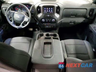 Zdjęcie 8 z 12 samochodu: 2022 CHEVROLET SILVERADO K1500 CUSTOM VIN:1GCPDBEK9NZ545321 - miniatura