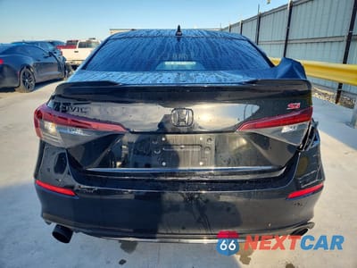 Zdjęcie 6 z 12 samochodu: 2026 HONDA CIVIC SI VIN:2HGFE1E59TH471765 - miniatura