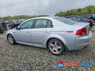 Drugie zdjęcie samochodu z przodu: 2005 ACURA TL VIN:19UUA66205A019662 - miniatura