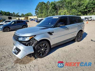 2017 LAND ROVER RANGE ROVER SPORT HSE SALWR2FV7HA153388 - główne zdjęcie licytacji z USA - miniatura