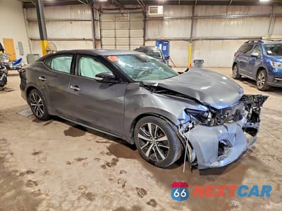 Czwarte zdjęcie samochodu z boku: 2021 NISSAN MAXIMA SV VIN:1N4AA6CV3MC511367 - miniatura