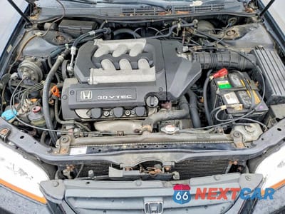 Zdjęcie 11 z 12 samochodu: 2000 HONDA ACCORD EX VIN:1HGCG2251YA005969 - miniatura