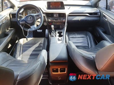 Zdjęcie 8 z 13 samochodu: 2017 LEXUS RX 350 F SPORT VIN:2T2ZZMCA7HC046527 - miniatura