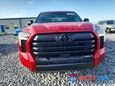 Piąte zdjęcie samochodu w środku: 2026 TOYOTA TUNDRA LIMITED VIN:5TFWA5DB1TX383099 - miniatura