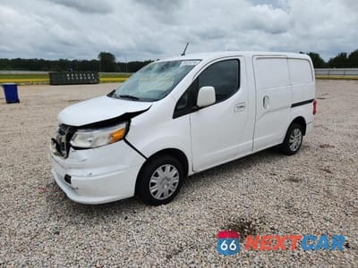 2017 CHEVROLET CITY EXPRESS LS 3N63M0YNXHK699172 - główne zdjęcie licytacji z USA - miniatura