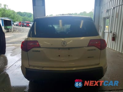 Zdjęcie 6 z 13 samochodu: 2007 ACURA MDX VIN:2HNYD28227H513095 - miniatura