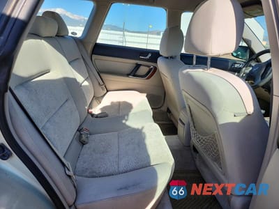 Zdjęcie 10 z 12 samochodu: 2005 SUBARU LEGACY OUTBACK 2.5I VIN:4S4BP61C357350684 - miniatura