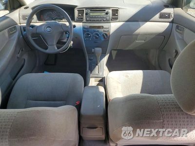 Zdjęcie 8 z 12 samochodu: 2006 TOYOTA COROLLA CE VIN:JTDBR32E760059709 - miniatura
