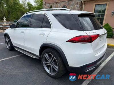 Drugie zdjęcie samochodu z przodu: 2020 MERCEDES-BENZ GLE 350 4MATIC VIN:4JGFB4KB1LA069347 - miniatura