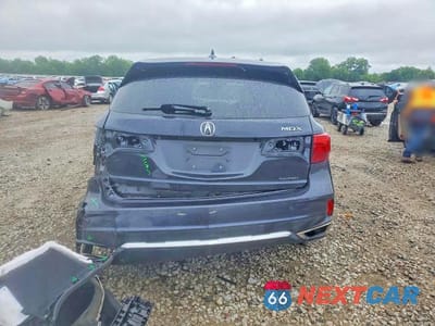 Zdjęcie 6 z 13 samochodu: 2020 ACURA MDX TECHNOLOGY VIN:5J8YD4H51LL001676 - miniatura